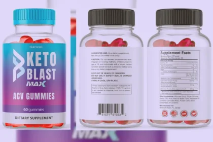 Keto Blast Gummies product image