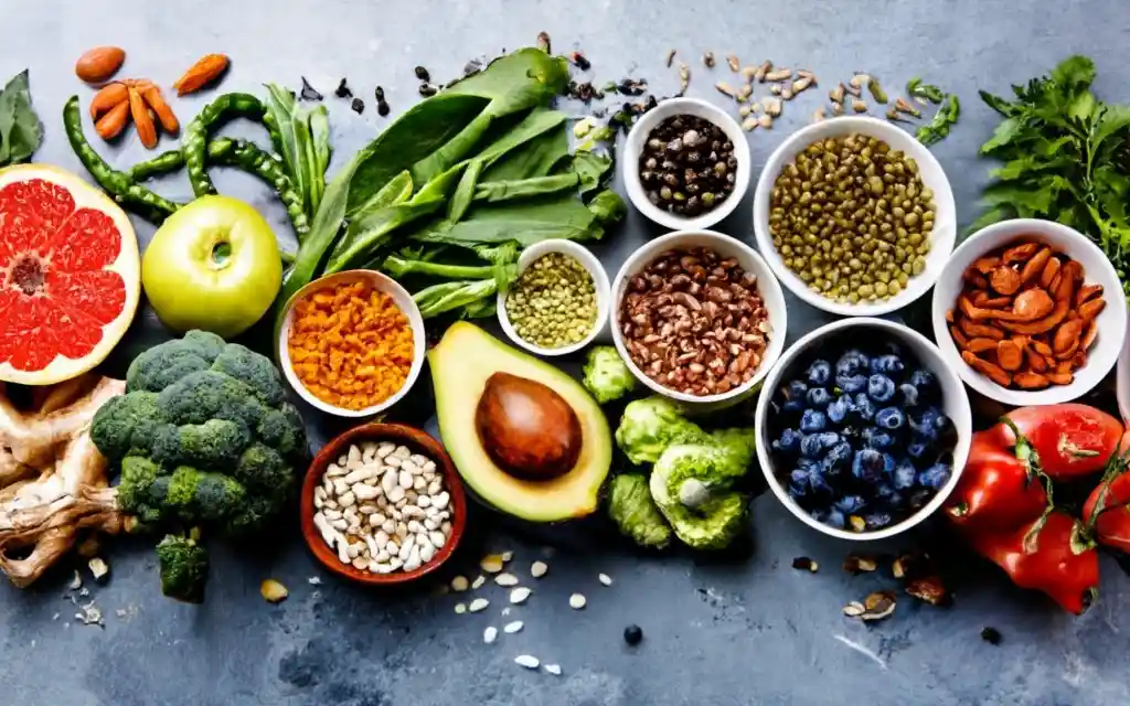Nutrient-Rich Foods for Plantar Fasciitis