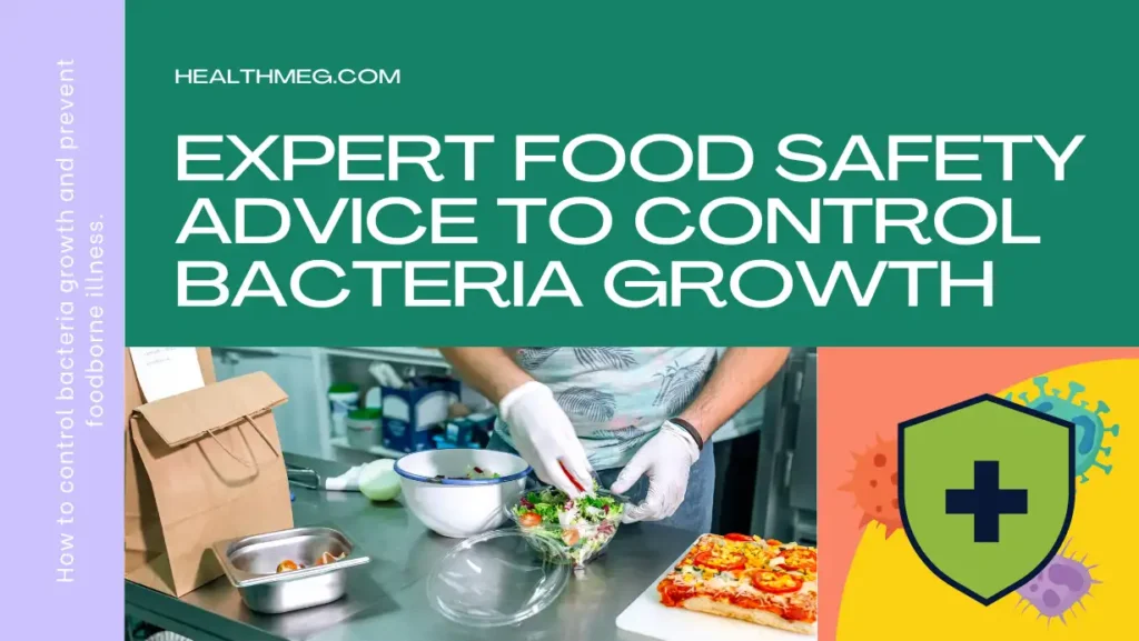 Expert Tips to Control Bacteria Growth