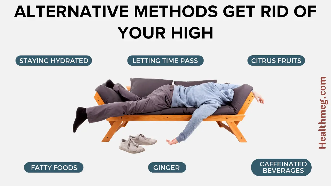 Alternative Methods Get Rid Of Your High