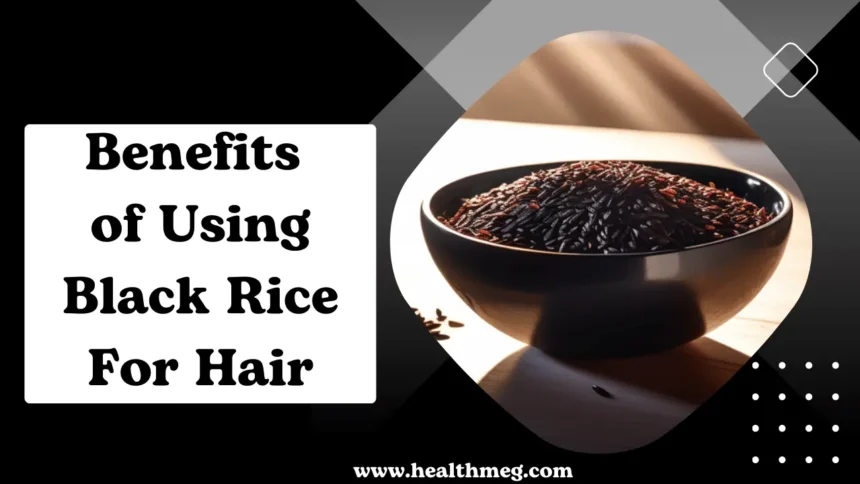 10 Incredible Benefits of Using Black Rice for Hair