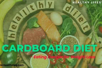 Cardboard Diet: Eating Danger for Weight Loss