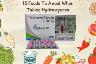 13 Foods To Avoid When Taking Hydroxyurea
