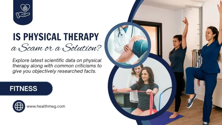 Is Physical Therapy a Scam or a Solution? Let’s Find Out