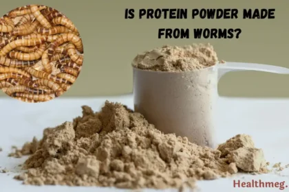 Is Protein Powder Made From Worms