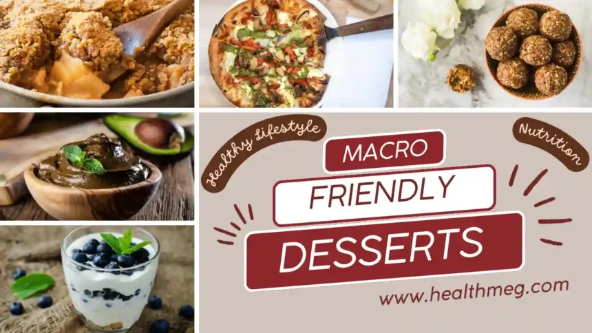 Macro Friendly Desserts: Discover 25 Low-Calorie Options
