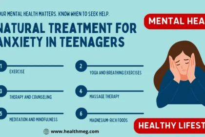 Natural Treatment for Anxiety in Teenagers: 13 Remedies in 2024