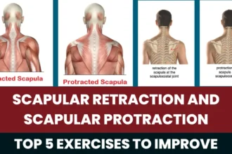 Scapular Retraction and Scapular Protraction: Top 5 Exercises To Improve