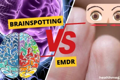 Comparison of Brainspotting and EMDR therapies