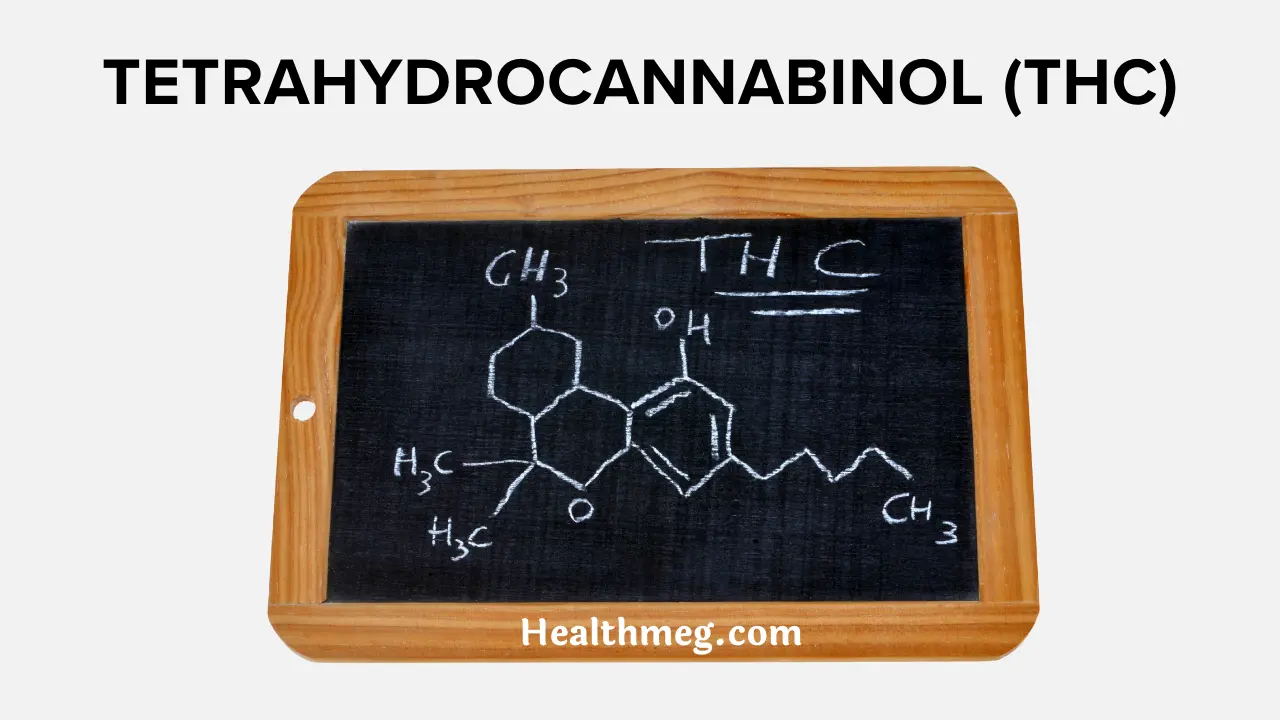tetrahydrocannabinol (THC)